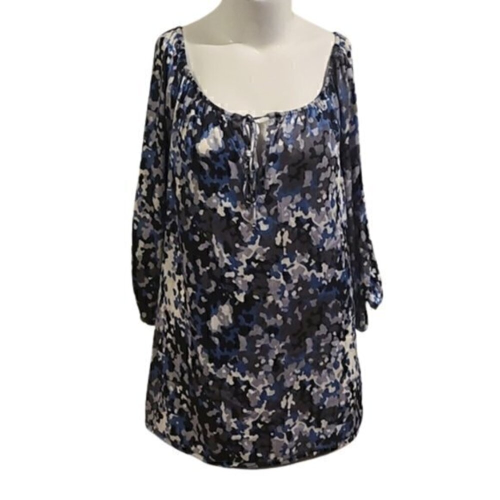 [Michael Kors] Bateau Neck Blouse